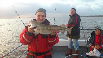 7 lb Cod by garry thomas