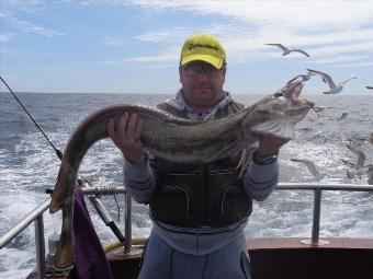24 lb Ling by Marek