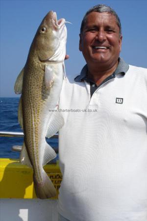10 lb Cod by Mike