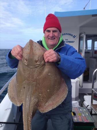 18 lb Blonde Ray by Richard Ferre