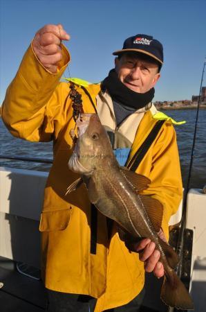 4 lb 6 oz Cod by Unknown