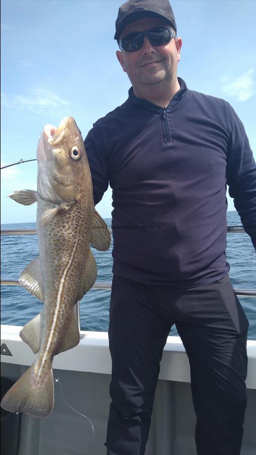 5 lb 12 oz Cod by Unknown