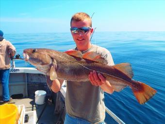 7 lb 3 oz Cod by Unknown