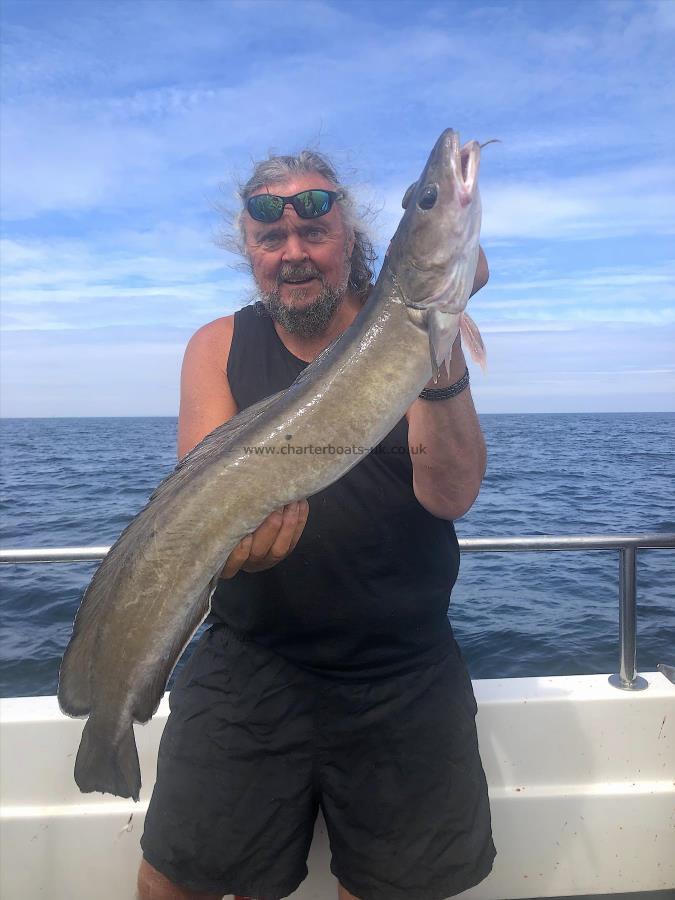 9 lb Ling by Don "Wang"