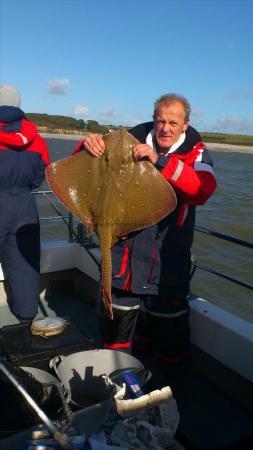 13 lb Blonde Ray by tim {i caught it myself } jones