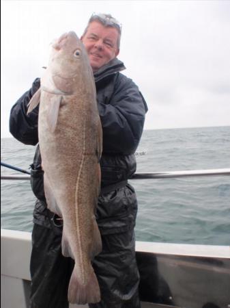 20 lb Cod by Paul