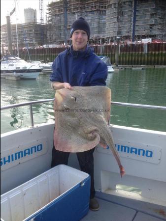 25 lb Blonde Ray by Dale Townsend