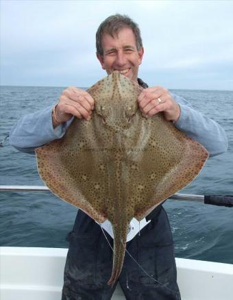 13 lb Blonde Ray by Graham Latimer