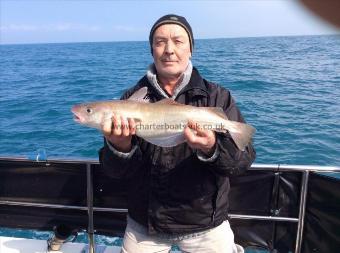 4 lb 7 oz Whiting by Simons whiting