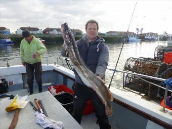 15 lb Ling by John