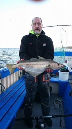 9 lb 8 oz Pollock by Owen