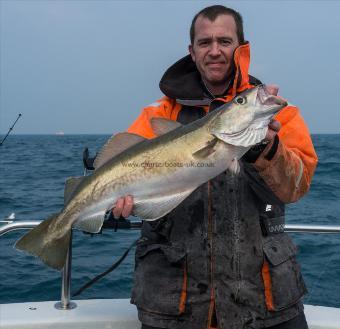 12 lb Pollock by Rupert Harris