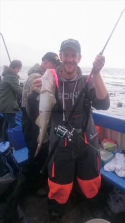 6 lb Cod by Unknown