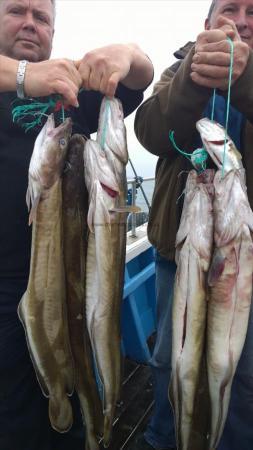 4 Kg Ling by chris and andy from hull