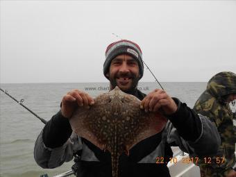 3 lb Thornback Ray by Dean