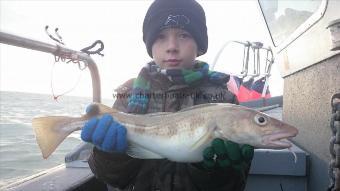3 lb Cod by Toby from medway