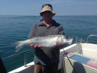 5 lb 10 oz Bass by Dave Budden