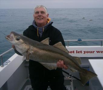 15 lb 10 oz Pollock by Terry