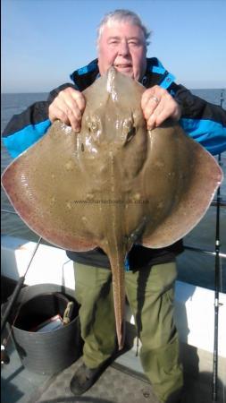 18 lb Blonde Ray by alan