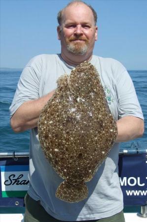 6 lb Brill by Alan Helbert