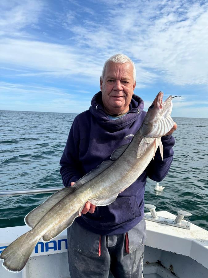 6 lb Ling by Paul.