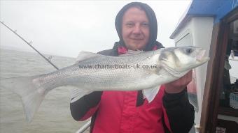 7 lb Bass by Danny from Essex