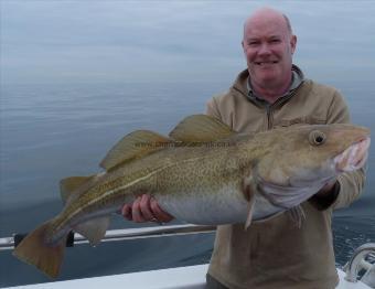 23 lb Cod by Kevan Lee