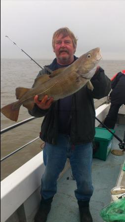 11 lb 6 oz Cod by paul