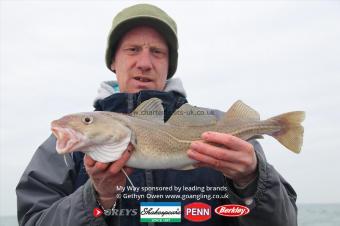 3 lb Cod by James