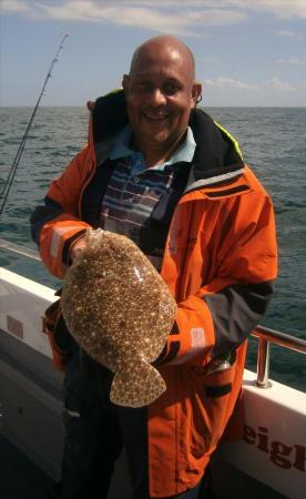 3 lb 4 oz Brill by James