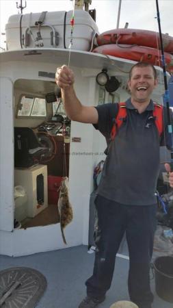 1 lb Flounder by Unknown