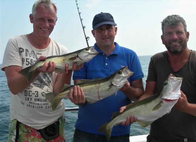 4 lb Pollock by Group photo