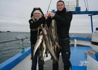 10 lb Pollock by Gemma