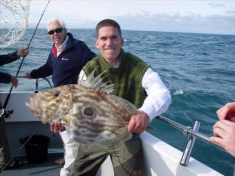 8 lb 14 oz John Dory by Hector Rodrige