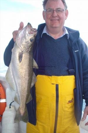 7 lb 2 oz Pollock by Karl's