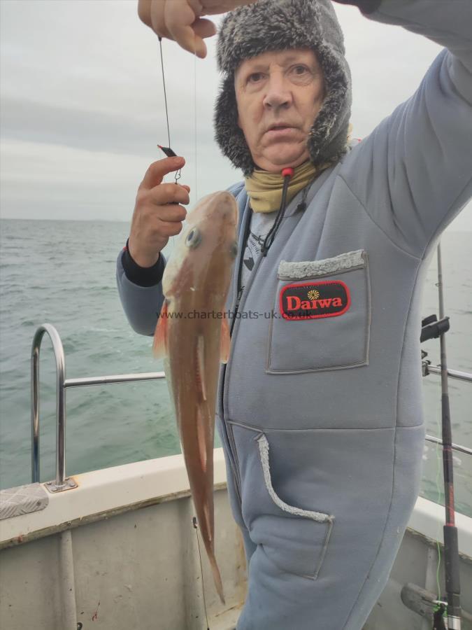 3 lb Whiting by Pete