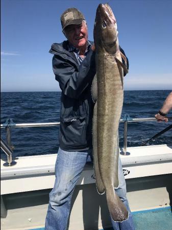 23 lb Ling by Kevin McKie