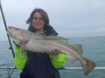 11 lb 6 oz Cod by stacey ely
