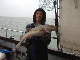 4 lb Cod by Sean from Essex