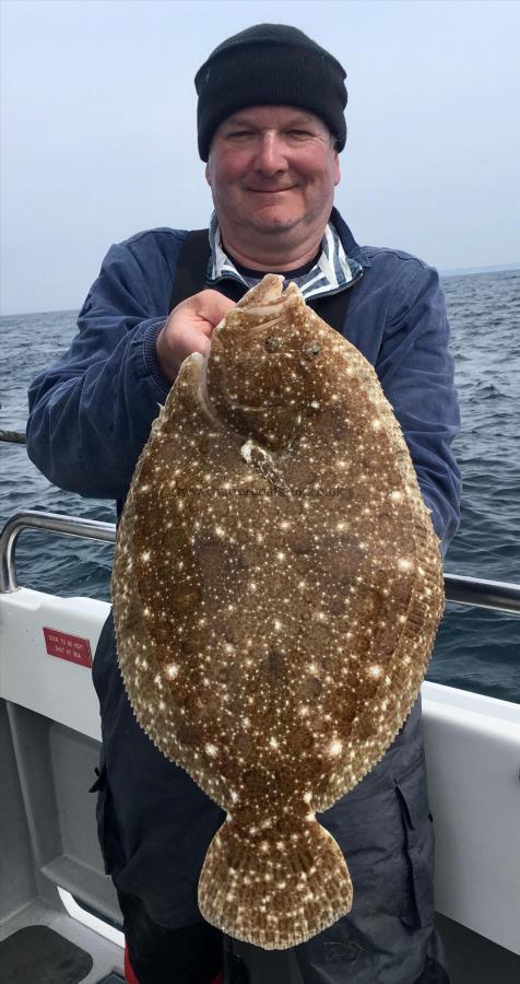 4 lb Brill by Dave