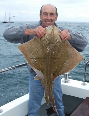 16 lb Blonde Ray by Jerry Knight