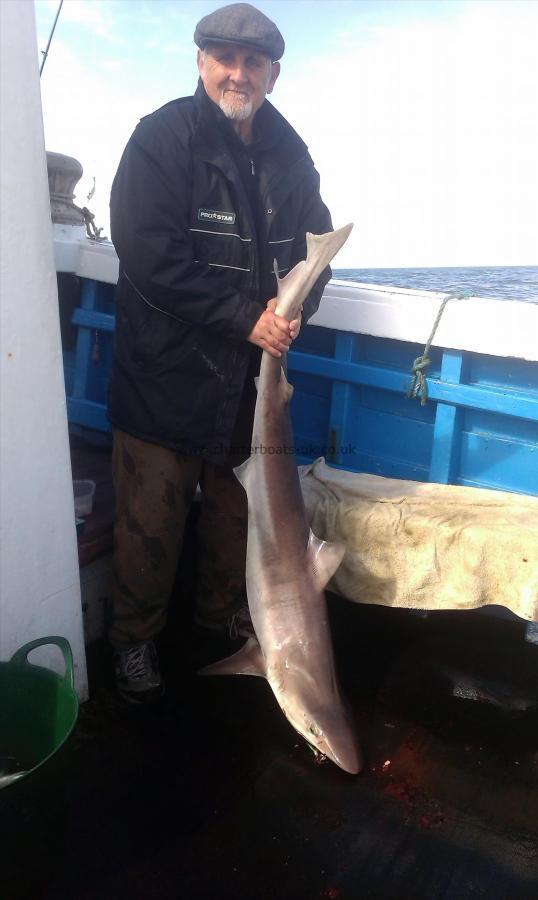 45 lb Tope by Raymond from Barnsley