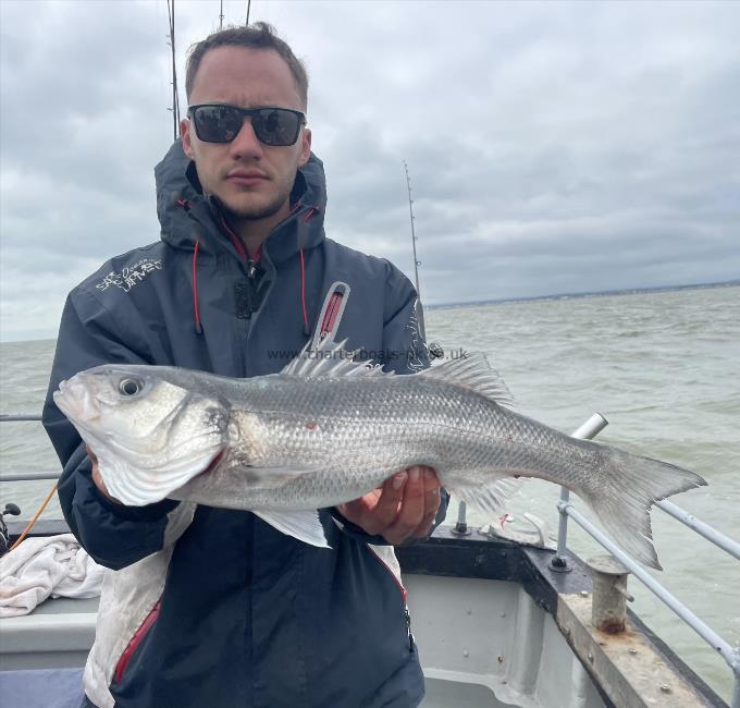 5 lb Bass by Unknown