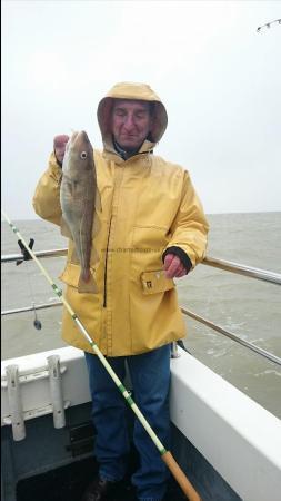 3 lb 8 oz Cod by Bob Marshall