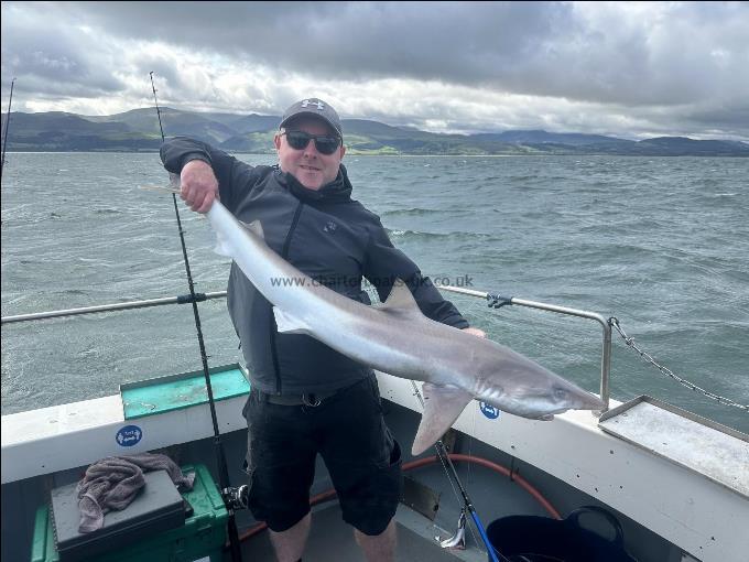 31 lb Tope by Mike