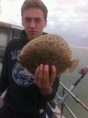 2 lb Turbot by martins party