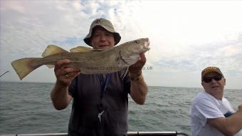 5 lb Cod by Stephen Wake