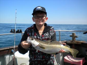 4 lb Pollock by Star of the future