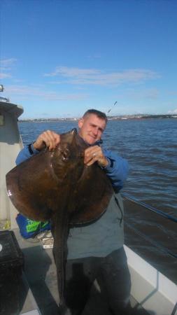 13 lb Blonde Ray by darren stephens