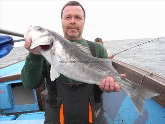 9 lb 1 oz Bass by Unknown